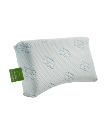 Hoofdkussen Silvana Flex Groen (Extra Stevig)